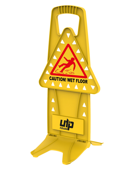 UTP065 STANDING WARNING SIGN
