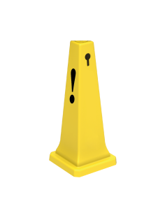 UTP068 Cône d’avertissement court