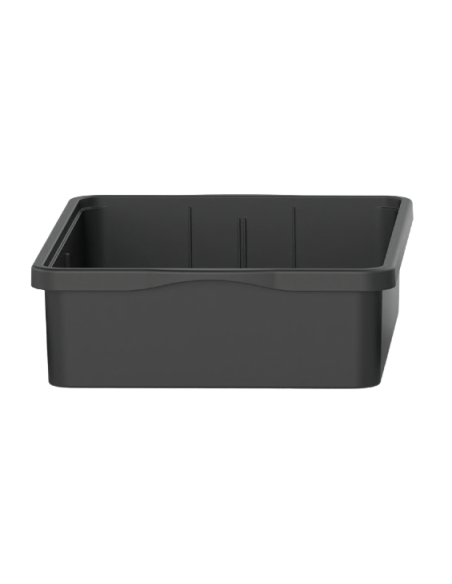 UTP276 SERVICE TROLLEY WIDE DRAWER