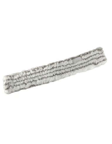 UTP091 CAM PELUŞ YEDEĞİ GRİ-BEYAZ 35 CM