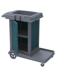 HBD930 тележка Herkül Base с шкафчиком