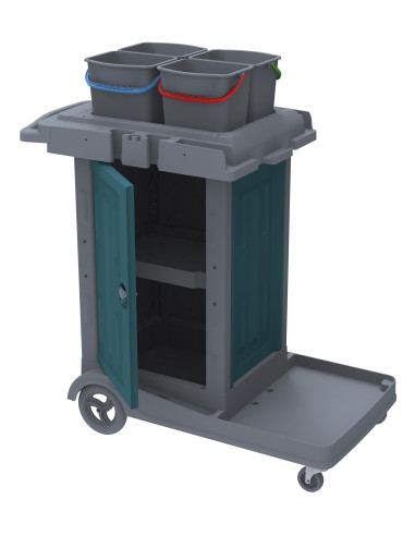 HBD929 Herkül Base Cabinet Trolley