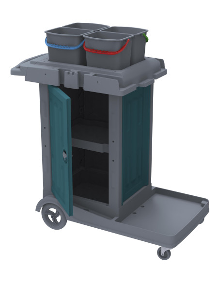 HBD929 Herkül Base Cabinet Trolley