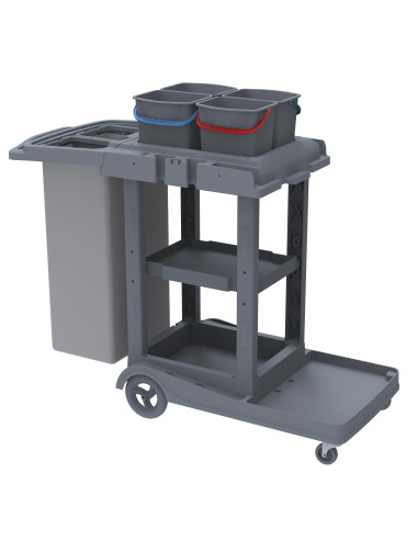 HB870 Herkül Base Trolley