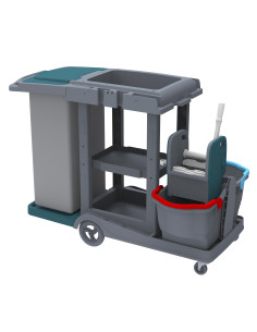 HCS893 Chariot d'Étage Classique Herkül