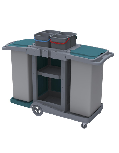 HFD995 Herkül Fast Food Cabinet Trolley