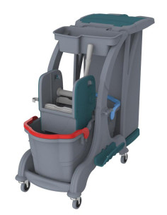 HCK716 Ensemble de Nettoyage Herkül