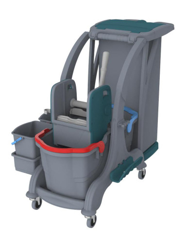 HCK672 Herkül Cleaning Set