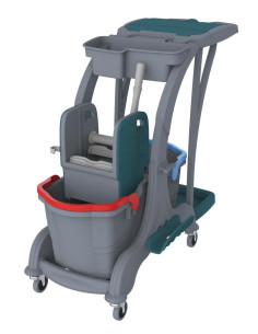 HCK717 Ensemble de Nettoyage Herkül