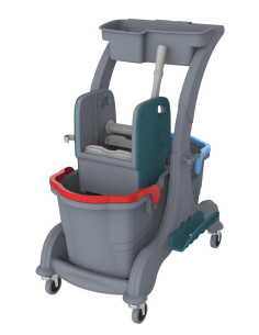 HCK715 Ensemble de Nettoyage Herkül