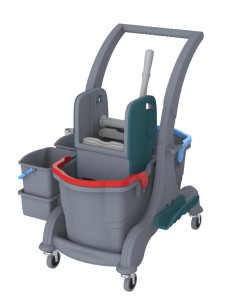 HCK670 مجموعة تنظيف هيركول