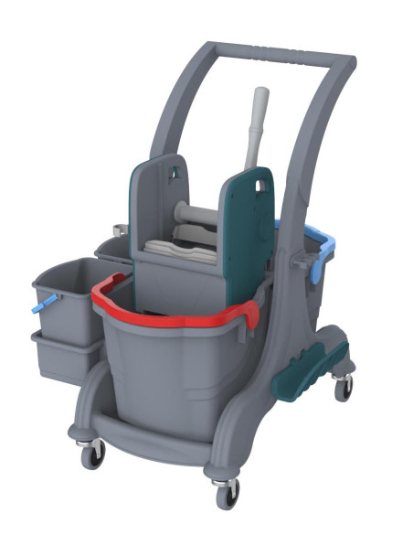 HCK670 Herkül Cleaning Set