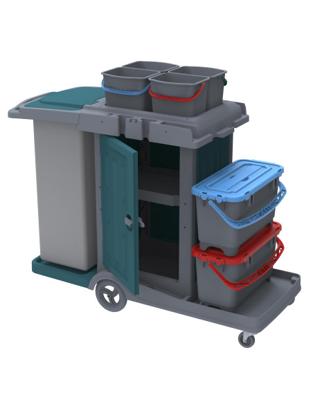 HDH417 HERKÜL CABINET  TROLLEY 20 LT