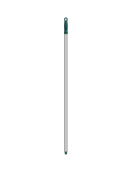 UTP187 ALUMINIUM HANDLE ANODIZED, WITH SCREW 23,5 MM, 140 CM