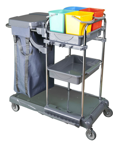 KA605JK Jumbo Etagenwagen