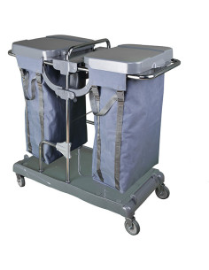 Carro de Lavandería y Basura Imaj CT703IK