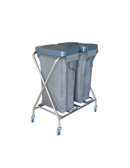 CT266MK Cross Garbage & Laundry Collection