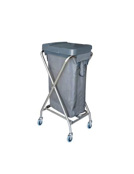 CT262MK Cross Garbage & Laundry Collection