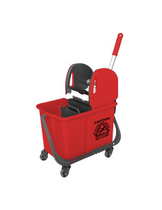 BTS733 Beta Reinigungsset 20 Lt. Mimoza mit Presssystem