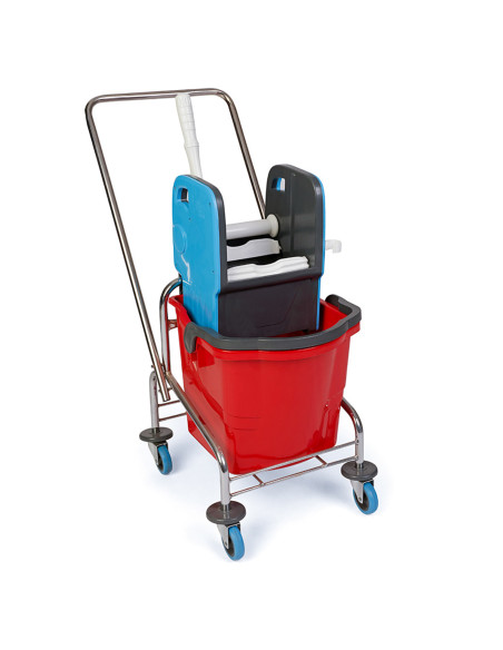 TK726 Single Bucket Cleaning Set