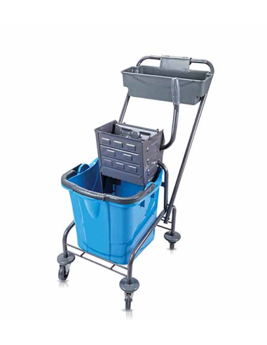 TK723 Ensemble de Nettoyage à Seau Unique