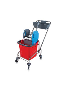 TK720 Ensemble de Nettoyage à Seau Unique