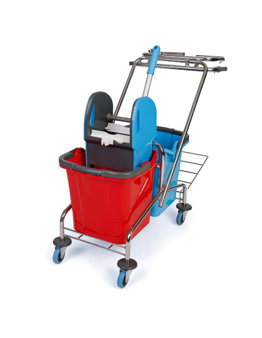 CK760 Double Bucket Cleaning Set