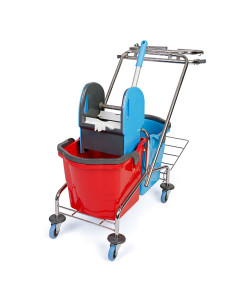 Juego de Limpieza de Doble Cubo CK759