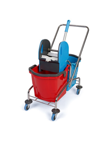 Juego de Limpieza de Doble Cubo CK757