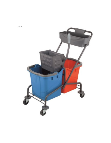 Juego de Limpieza de Doble Cubo CK755