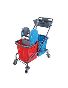 Juego de Limpieza de Doble Cubo CK754