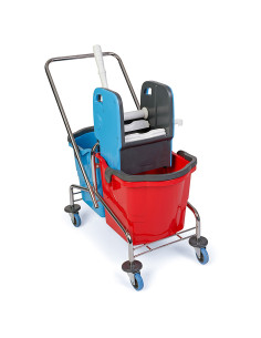 Juego de Limpieza de Doble Cubo CK762