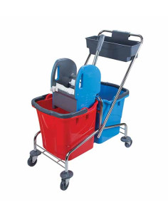 Juego de Limpieza de Doble Cubo CK753