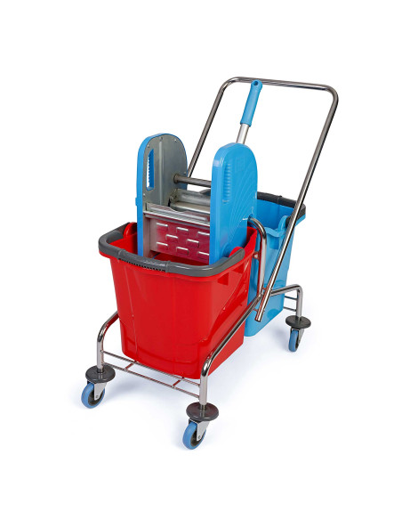 Juego de Limpieza de Doble Cubo CK752