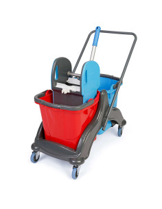 Juego de Limpieza de Doble Cubo CK756