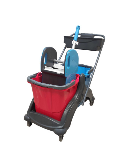 CK782 Double Bucket Cleaning Set