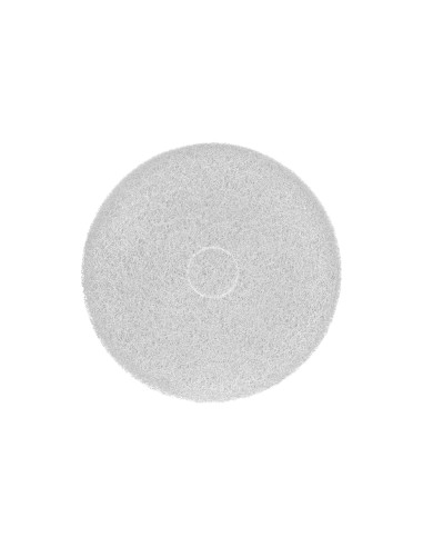 CP774 Bodenpolierpad 43 Cm Weiß