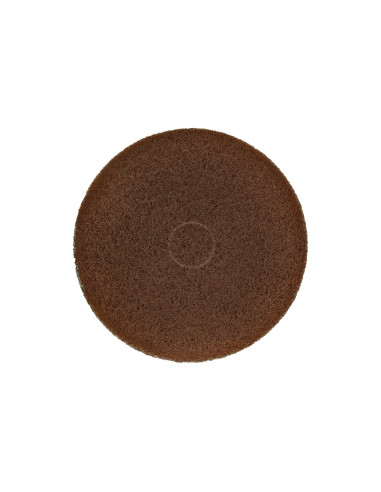 CP767 Bodenpolierpad 43 Cm Braun