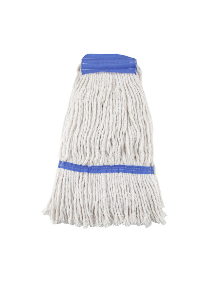 IY232 Islak Mop Yedeği Geniş 12 Kat 500Gr