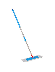 Juego de Mopa con Mango Telescópico Jetsil de 50 Cm JMT570