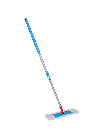 JMT569 Jetsil Mopp-Set Teleskopstiel 40Cm