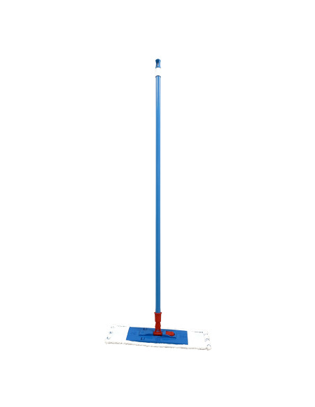 JMT571 Jetsil Mopp Set Metall-Stiel 40Cm