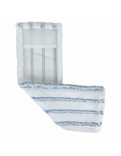 JM589 Rechange de Mop Microfibre Jetsil 40Cm