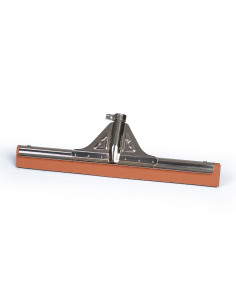 MYK502 Raclette en Métal Rouge 45Cm