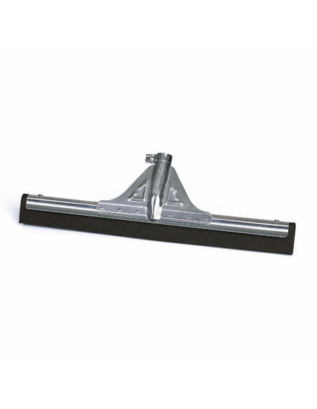 Barredora de Piso Metálica Negra de 45 Cm MYS505