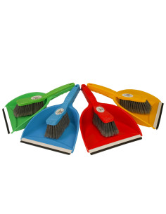 KETF222 مجرفة بفرشاة يدوية كاريزما