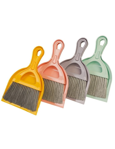 Recogedor con Cepillo Laboriosa HF228