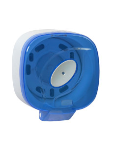 MIWS116 Distributeur de Papier Hygiénique Mini Transparent