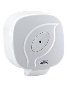 MIWB115 Mini Toilettenpapier-Spender Weiß