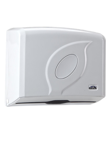 AEHB905 Distributeur de Serviettes en Z Éco Blanc